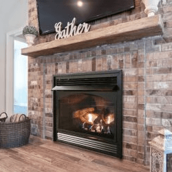 Empire Ventless Gas Fireplaces